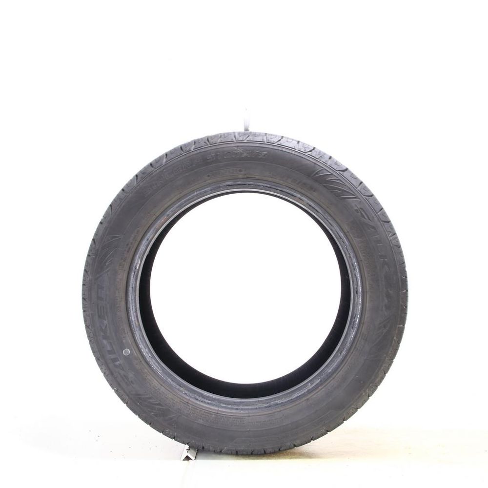 Set of (2) Used 205/55R16 Falken Sincera ST80 A/S 91H - 9-9.5/32 - Image 3