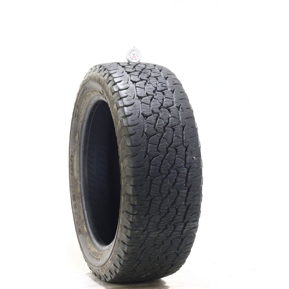 Used 235/55R19 BFGoodrich Trail-Terrain T/A 105H - 10.5/32 - Image 1