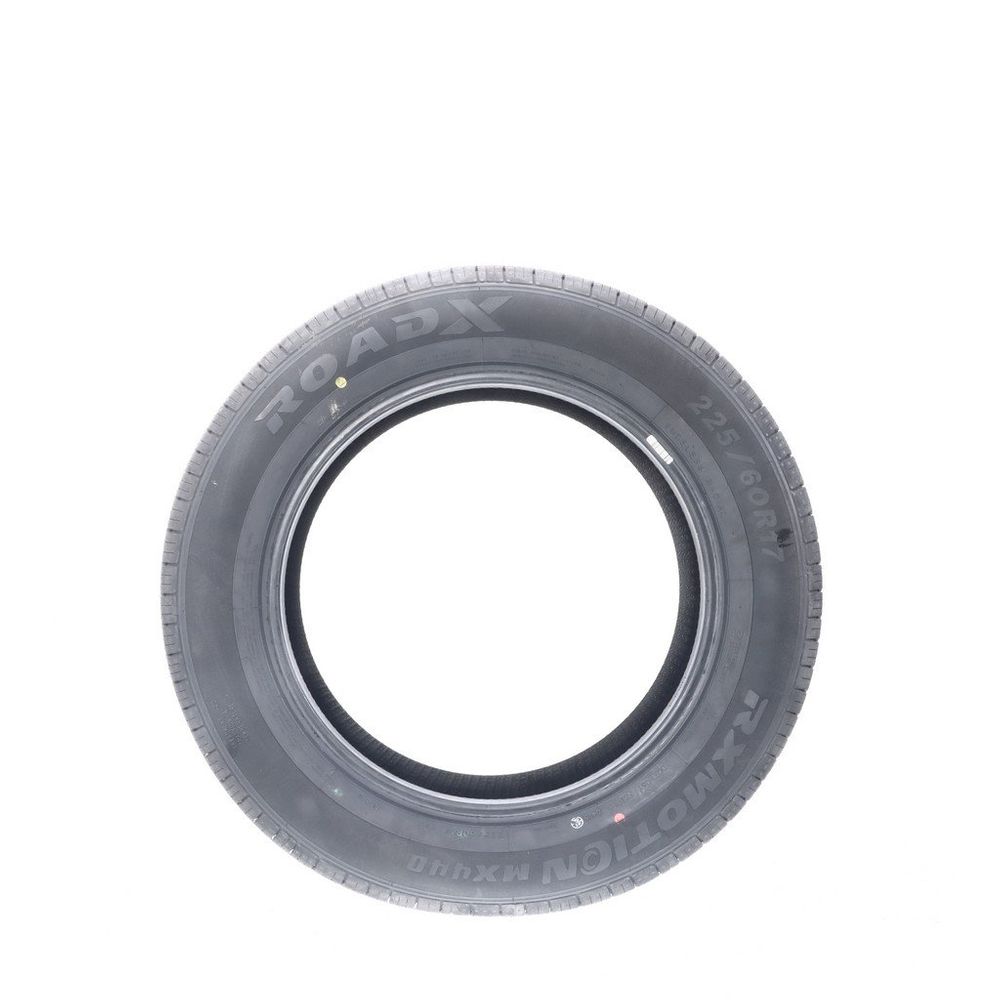 Set of (2) New 225/60R17 RoadX RXMotion MX440 99T - Image 3