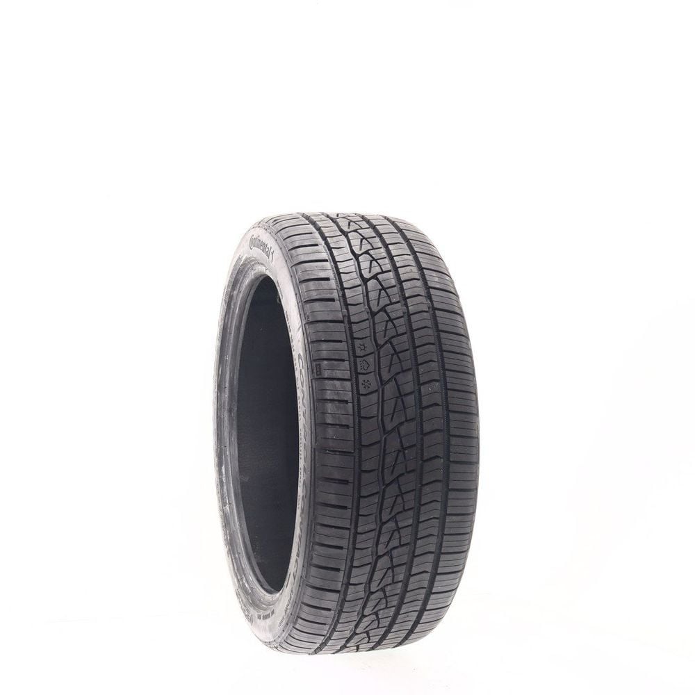 Set of (2) Driven Once 245/40ZR19 Continental ControlContact Sport SRS Plus 98Y - 10/32 - Image 1