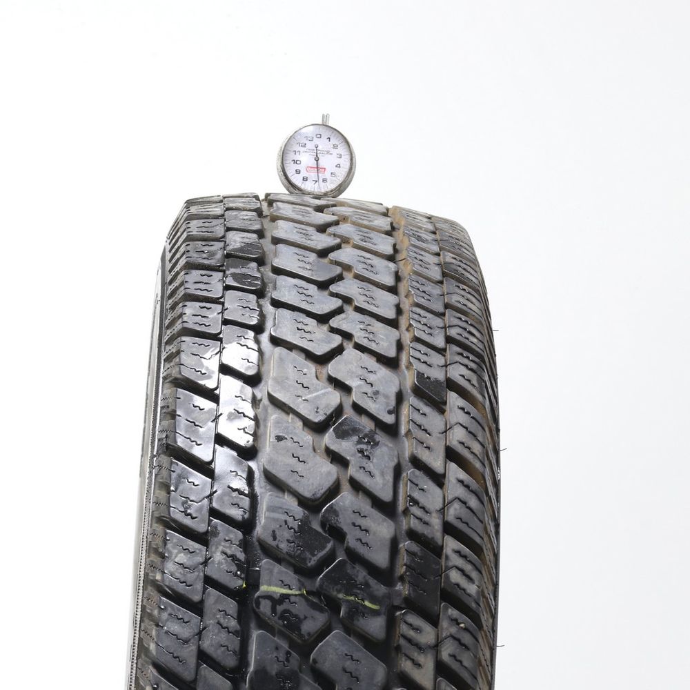 Set of (2) Used LT 255/85R16 Avon All Terrain Radial SXT 119/116Q - 6.5-7.5/32 - Image 2