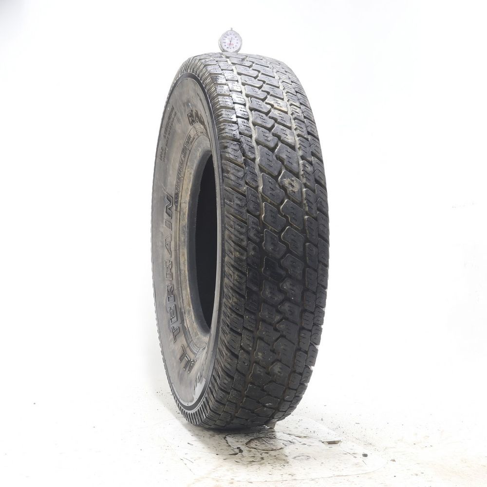 Set of (2) Used LT 255/85R16 Avon All Terrain Radial SXT 119/116Q - 6.5-7.5/32 - Image 4