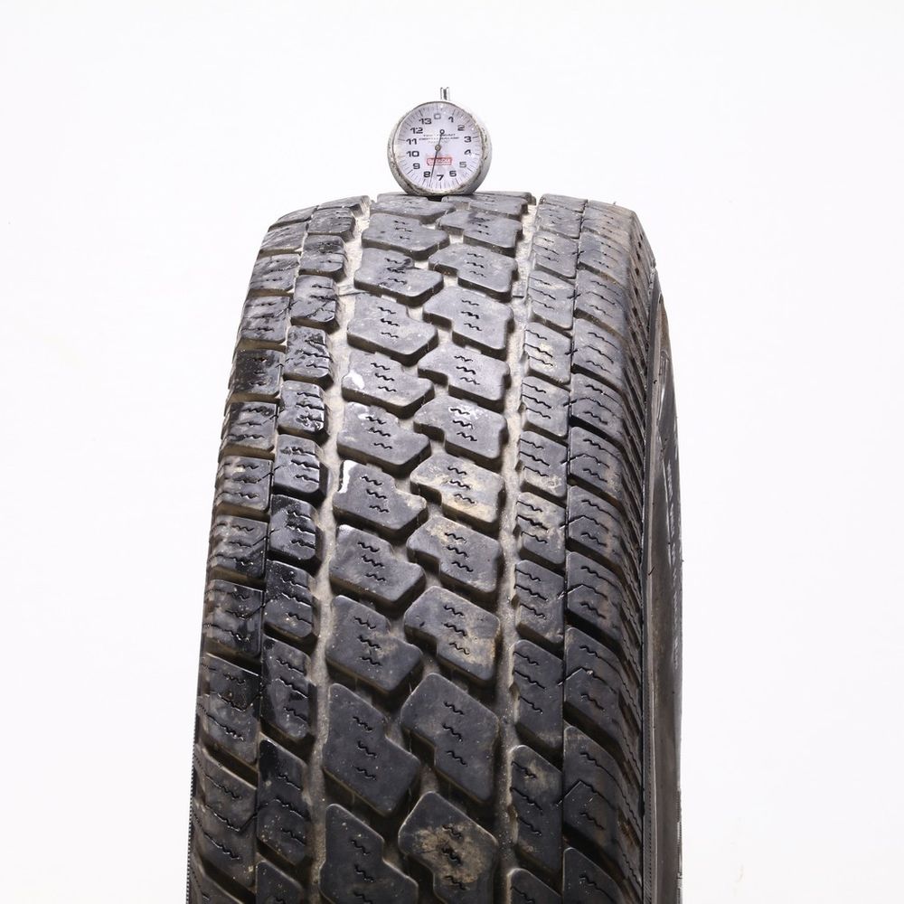 Set of (2) Used LT 255/85R16 Avon All Terrain Radial SXT 119/116Q - 6.5-7.5/32 - Image 5