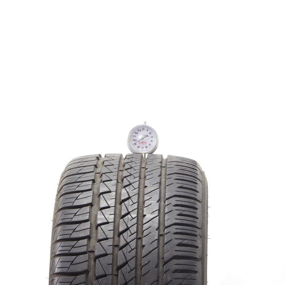 Set of (4) Used 245/45ZR17 Goodyear Eagle F1 Asymmetric 95Y - 9-9.5/32 - Image 2