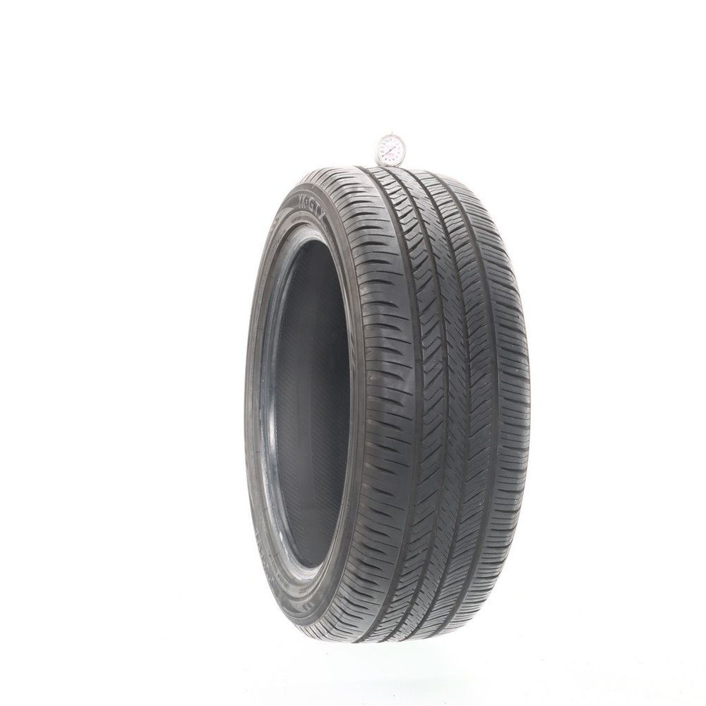 Used 235/50R19 Yokohama YK-GTX 99V - 9/32 - Image 1