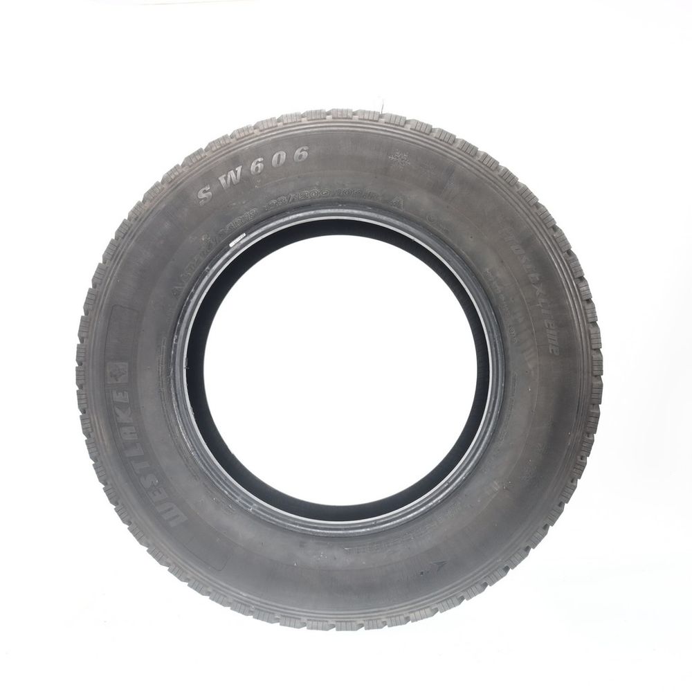 Used LT 275/65R18 Westlake FrostExtreme SW606 123/120Q E - 9.5/32 - Image 3