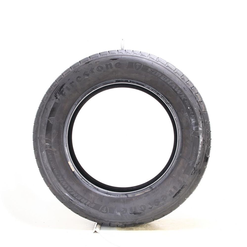 Set of (2) Used 255/60R18 Firestone Firehawk Pursuit AWT 108V - 6-6.5/32 - Image 6