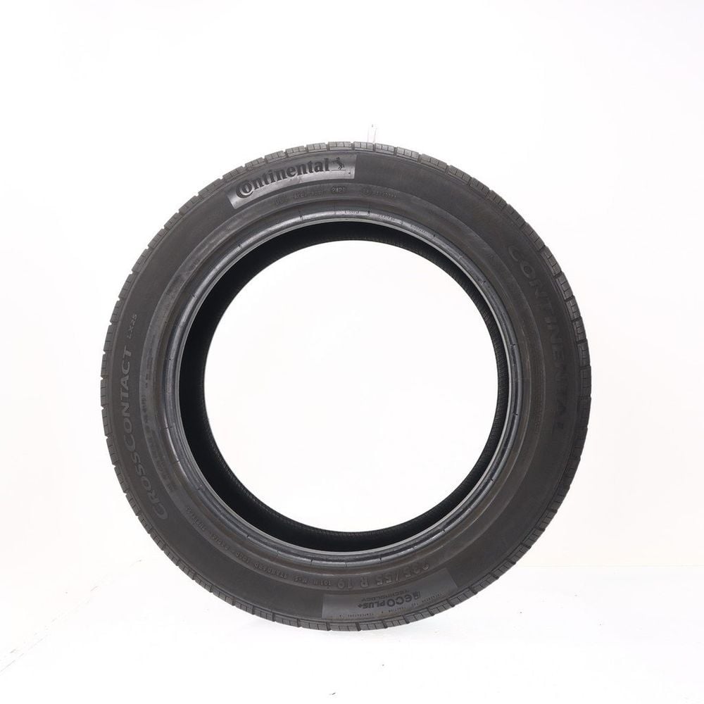Set of (2) Used 235/55R19 Continental CrossContact LX25 101H - 6-7.5/32 - Image 6