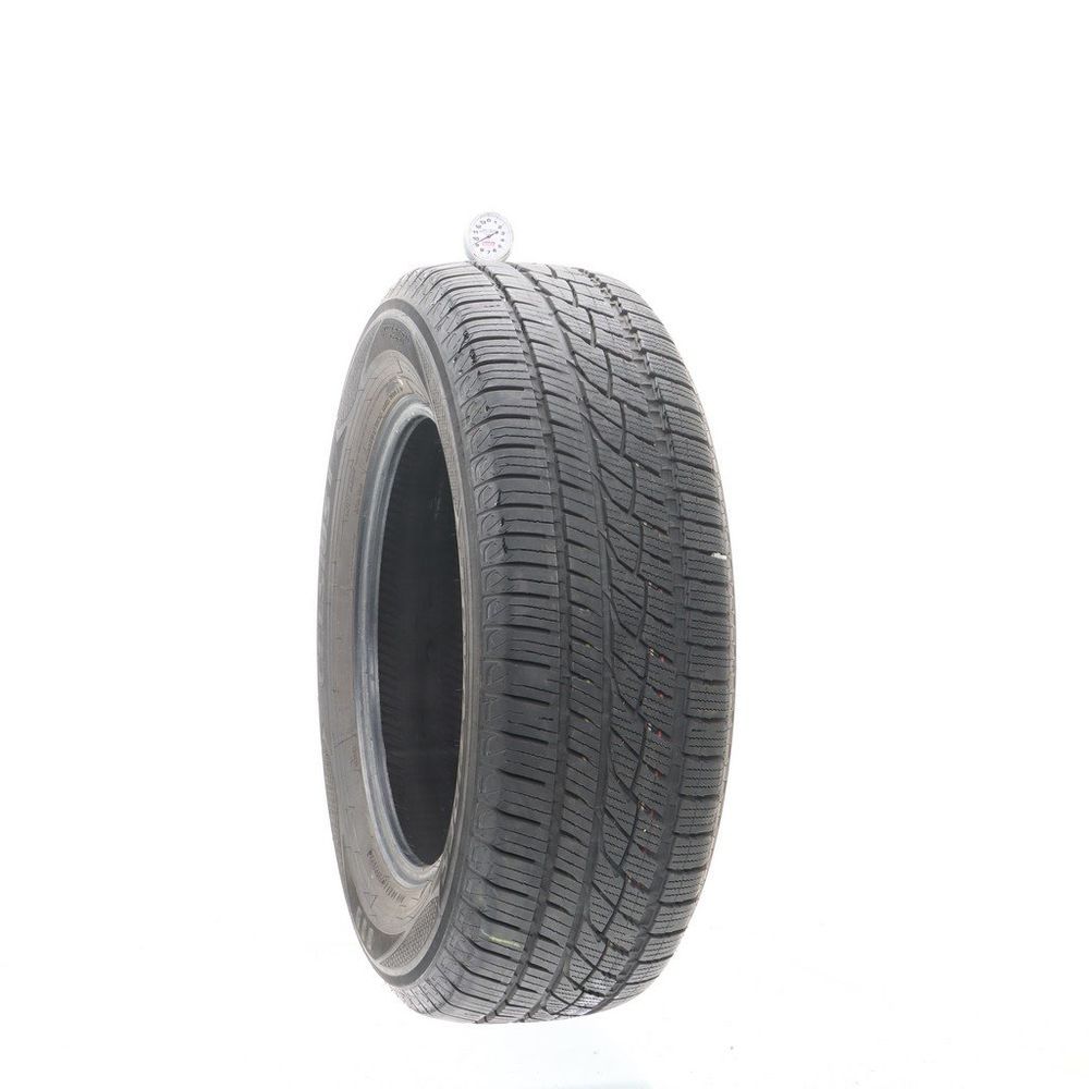 Set of (2) Used 235/65R17 Toyo Celsius II 108V - 9-9.5/32 - Image 1