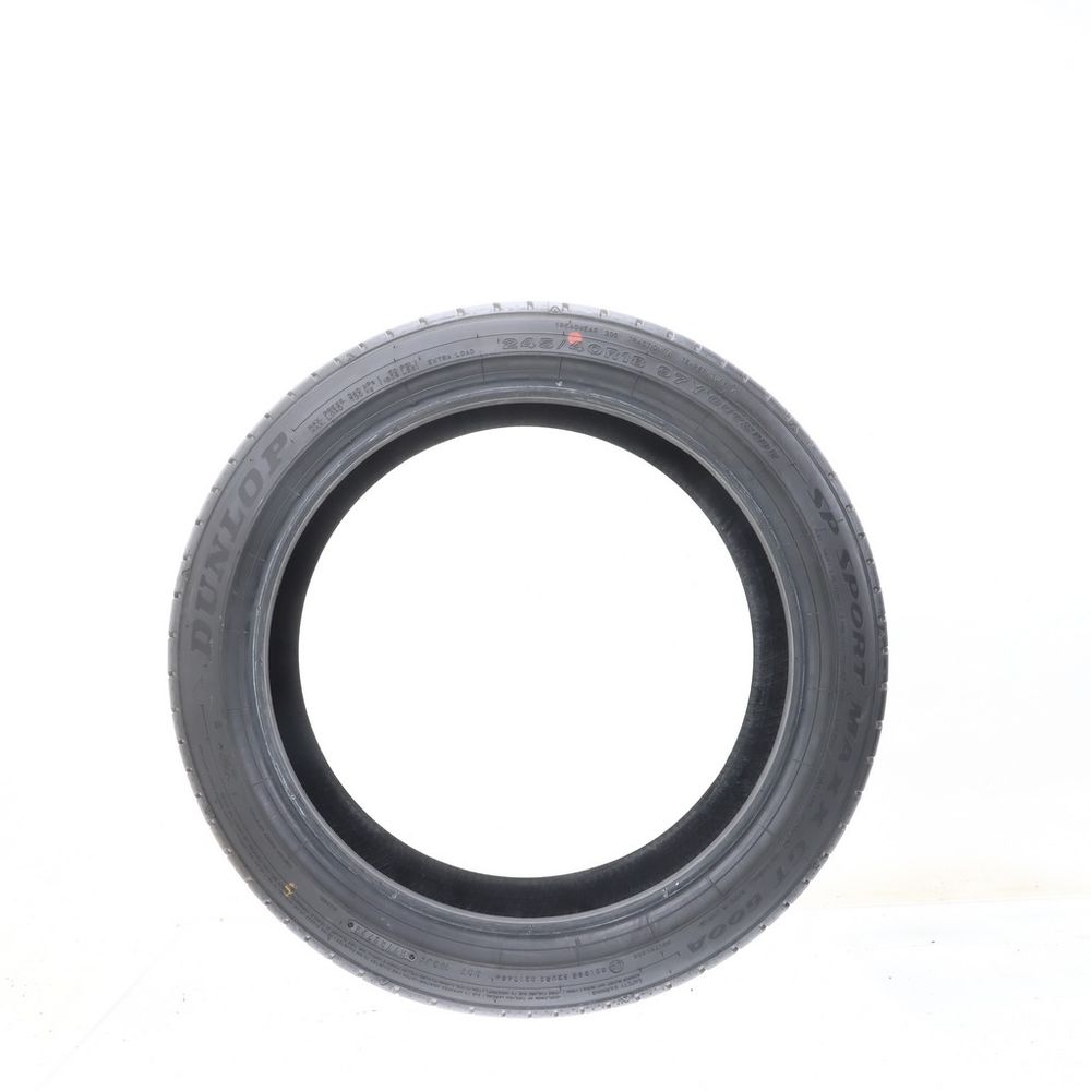 New 245/40R18 Dunlop SP Sport Maxx GT 600A 97Y - Image 3