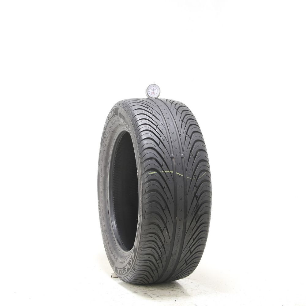 Used 225/50R16 General Altimax HP 92H - 7/32 - Image 1