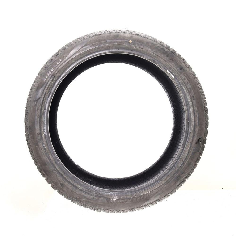 Set of (4) Used 275/40R22 Pirelli Scorpion Winter 2 Run Flat 108V - 7-8.5/32 - Image 12