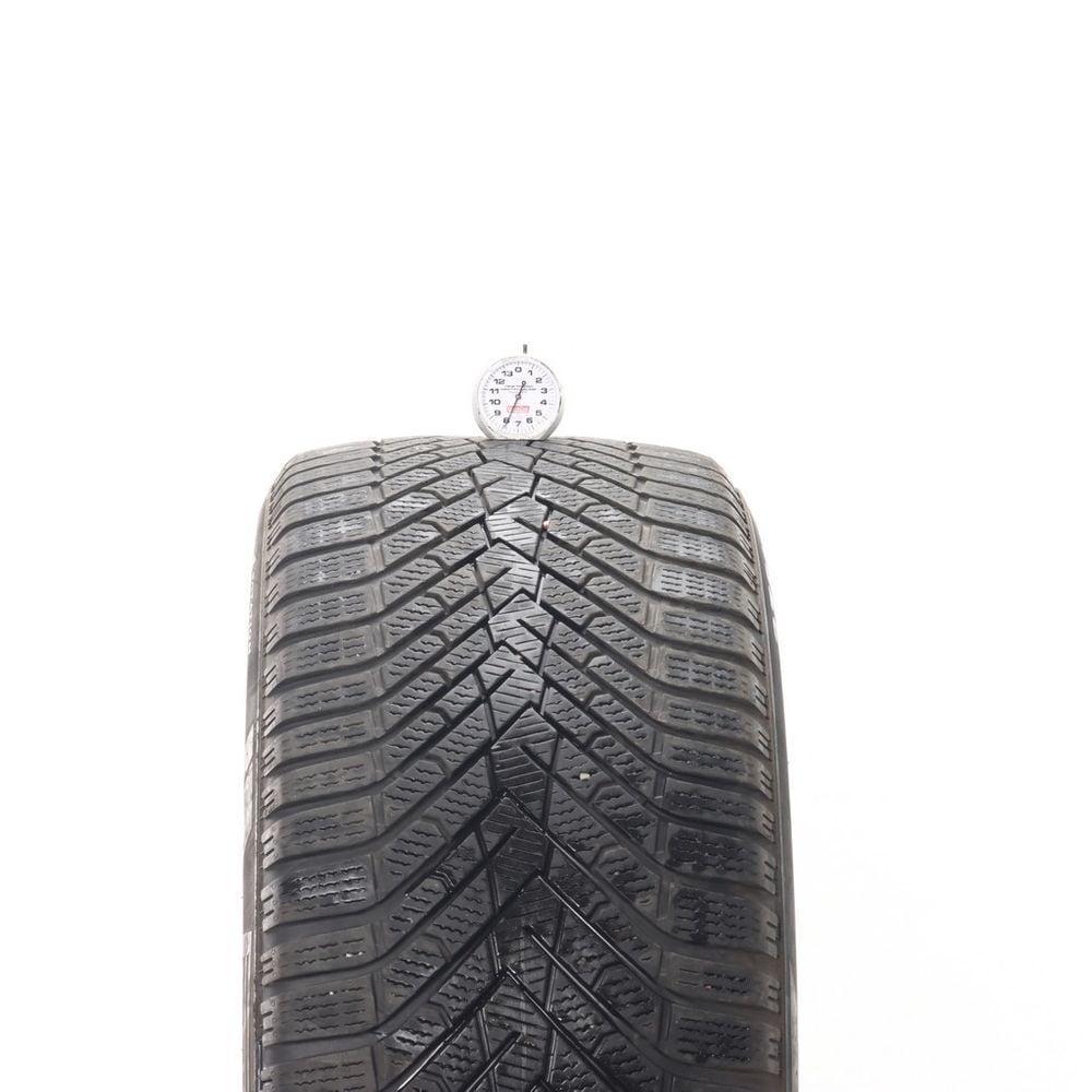 Set of (4) Used 275/40R22 Pirelli Scorpion Winter 2 Run Flat 108V - 7-8.5/32 - Image 5