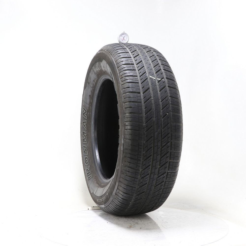 Set of (2) Used 265/65R18 Ironman RB-SUV 114T - 8-9/32 - Image 1