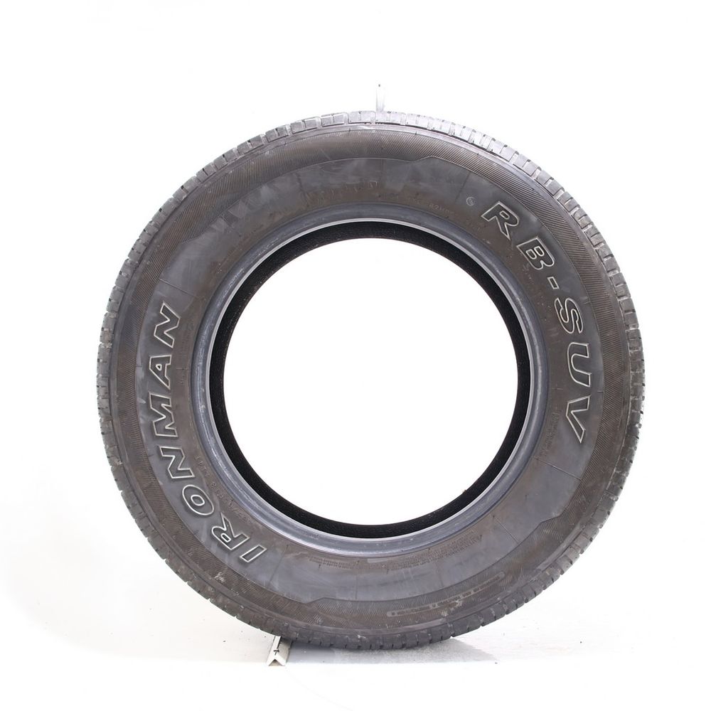 Set of (2) Used 265/65R18 Ironman RB-SUV 114T - 8-9/32 - Image 3