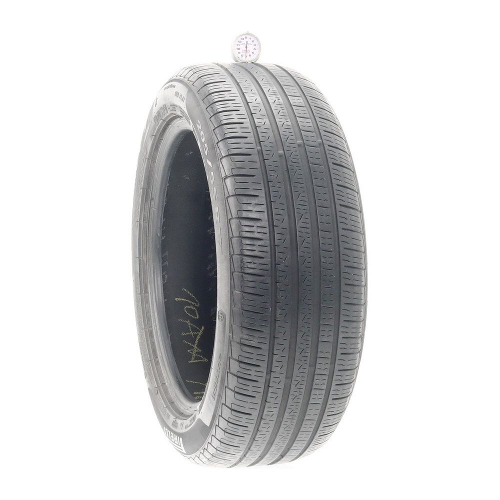 Used 205/55R17 Pirelli Cinturato P7 Run Flat 91H - 7/32 - Image 1