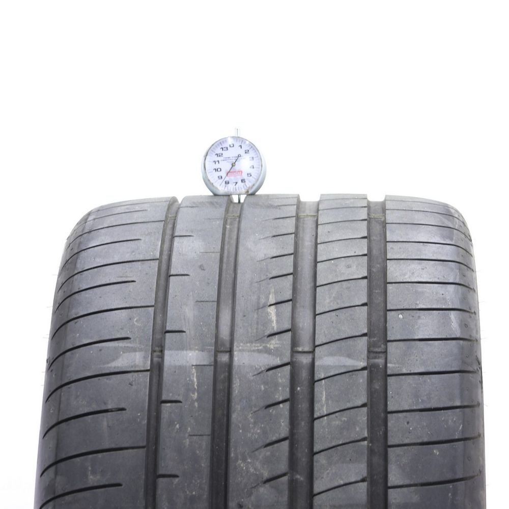 Set of (4) Used 305/30ZR21 Goodyear Eagle F1 Asymmetric 3 NA0 104Y - 7-8.5/32 - Image 5