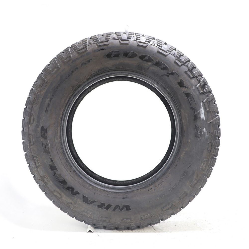 Used LT 245/75R17 Goodyear Wrangler Trailrunner AT 121/118S E - 9.5/32 - Image 3
