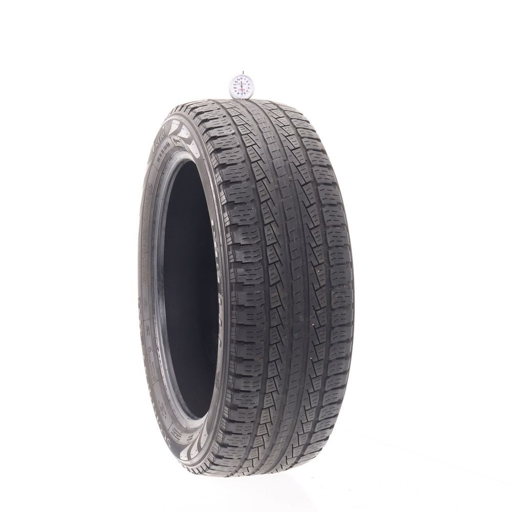 Set of (2) Used 245/50R20 Pirelli Scorpion STR 102H - 6.5/32 - Image 1