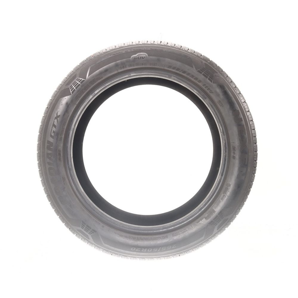 Used 265/50R20 Nexen Roadian GTX RG1 SUV 111V - 7/32 - Image 3