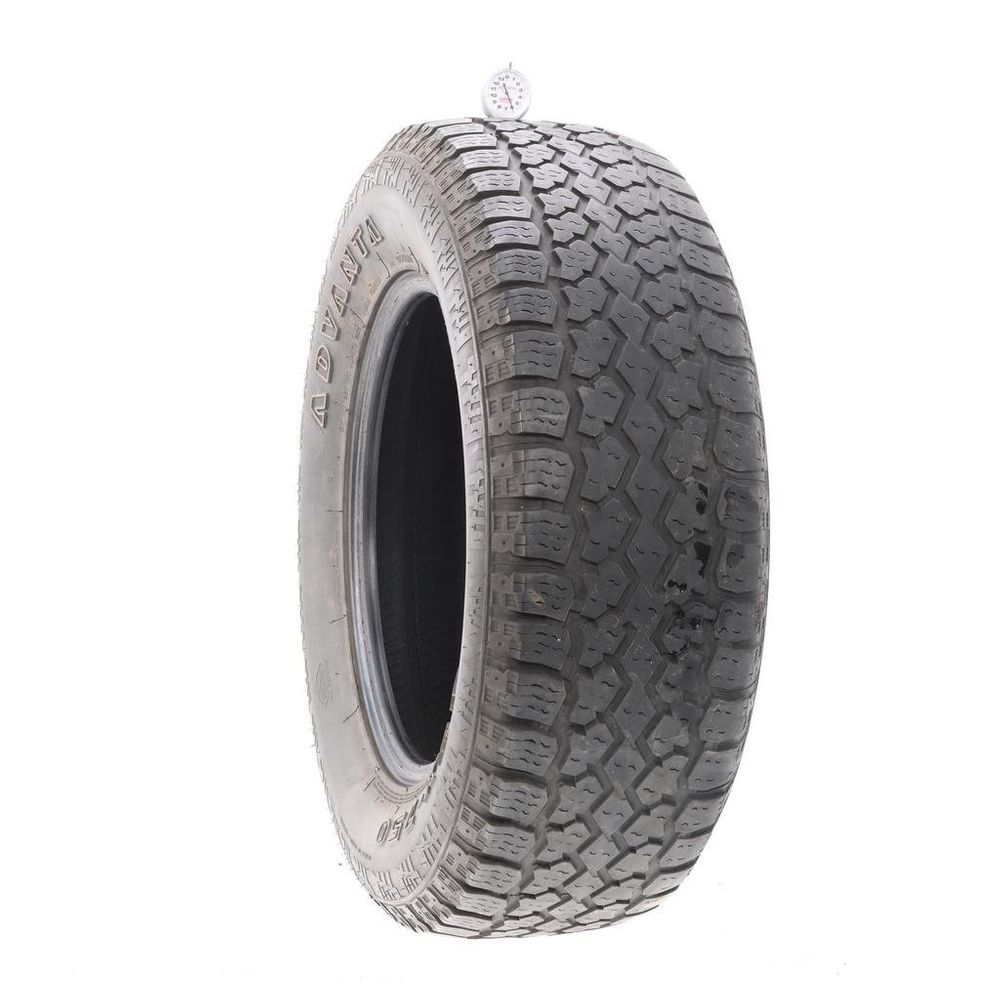 Set of (2) Used 275/65R18 Advanta ATX-750 116T - 6/32 - Image 1