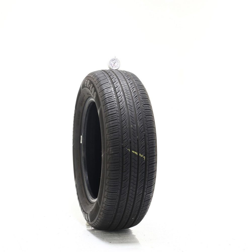 Set of (4) Used 205/65R16 Advanta ER-800 95H - 8-9/32 - Image 1