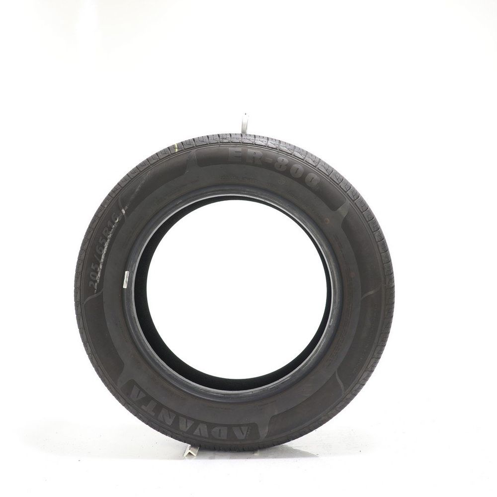 Set of (4) Used 205/65R16 Advanta ER-800 95H - 8-9/32 - Image 3