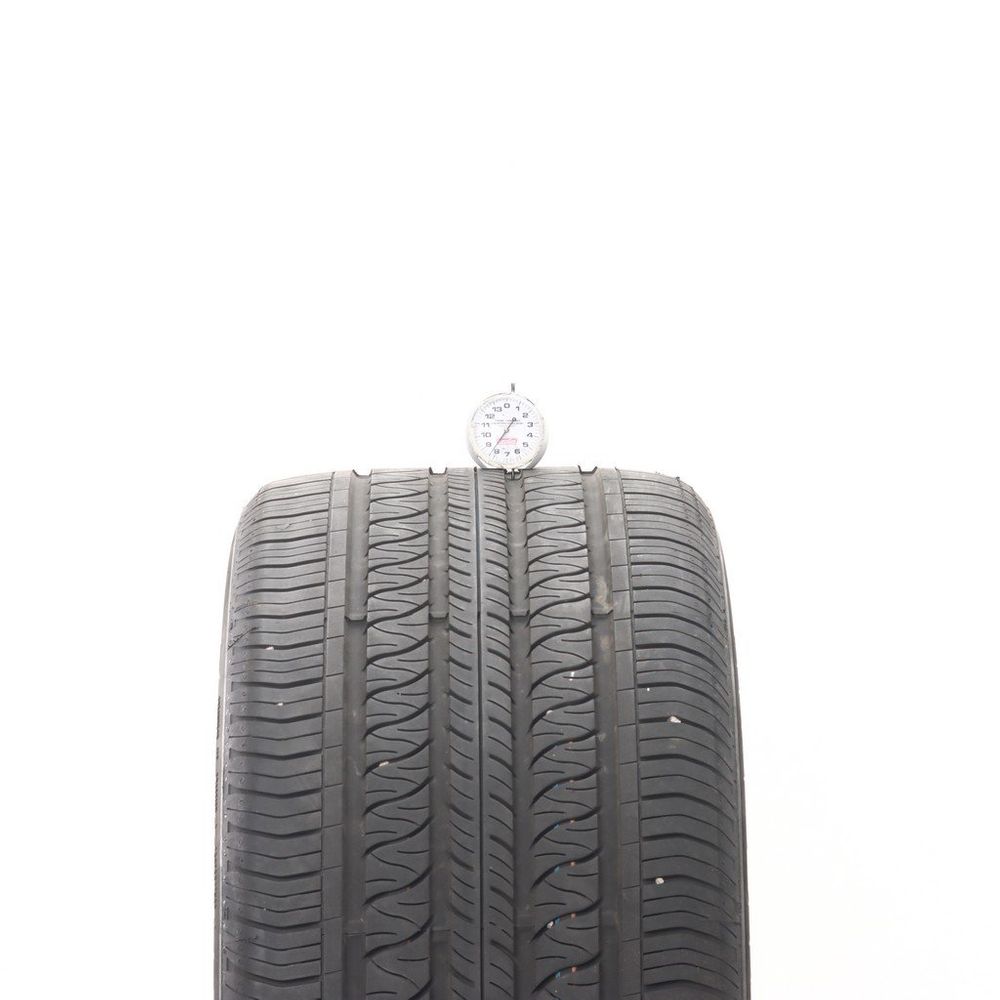 Set of (2) Used 285/40R19 Continental ProContact RX ContiSilent TS 107V - 8-8.5/32 - Image 2