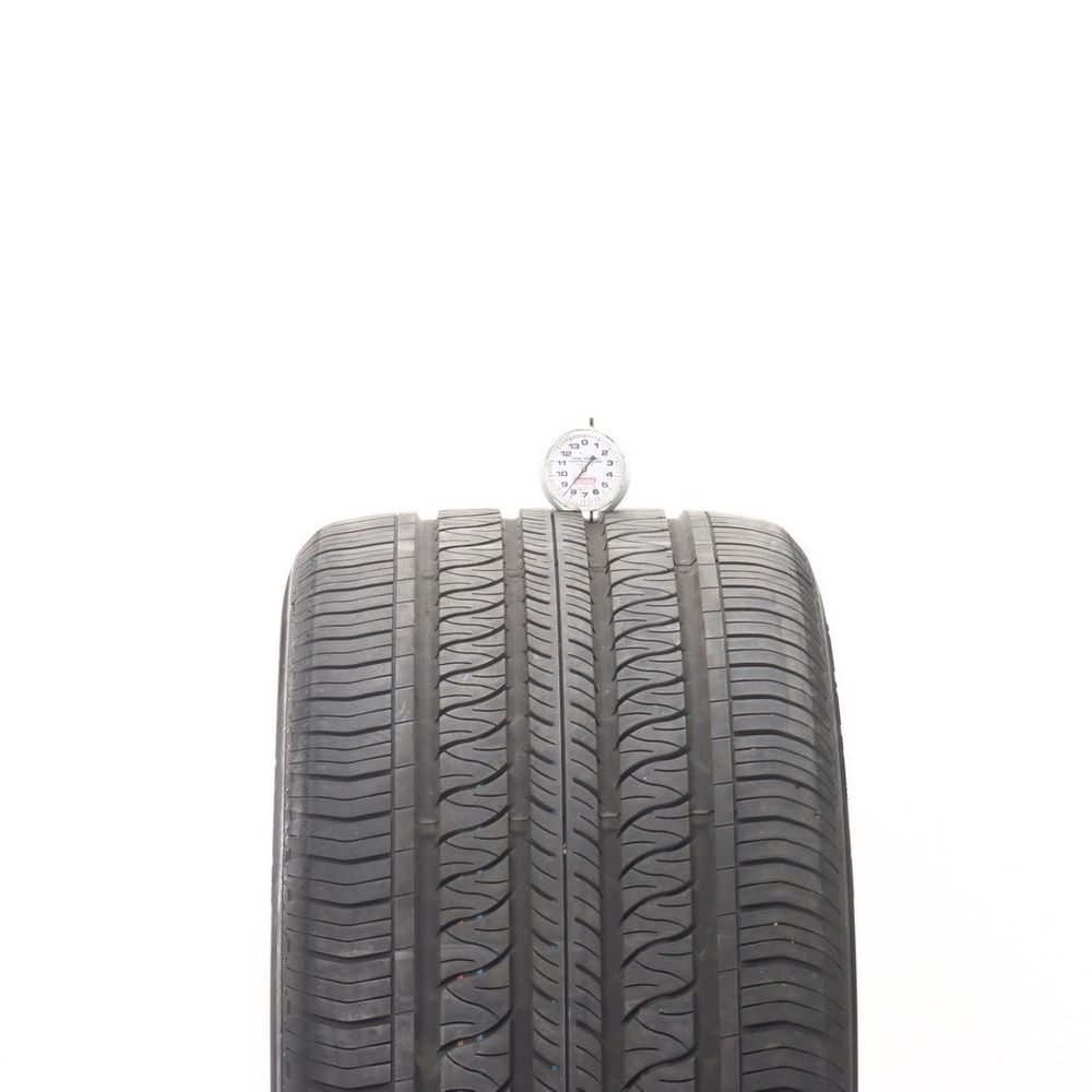 Set of (2) Used 285/40R19 Continental ProContact RX ContiSilent TS 107V - 8-8.5/32 - Image 5