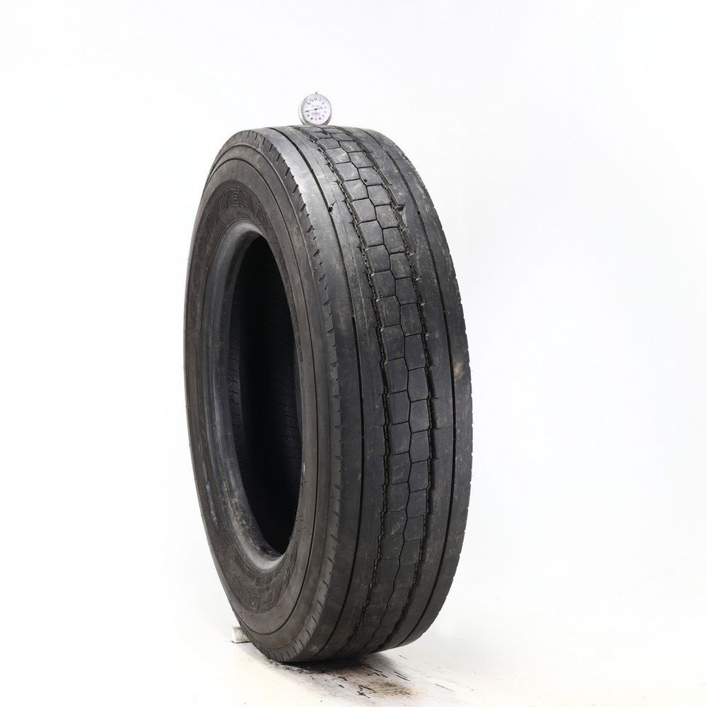 Used 225/70R19.5 Goodyear Unisteel G647 RSS 1N/A - 10/32 - Image 1