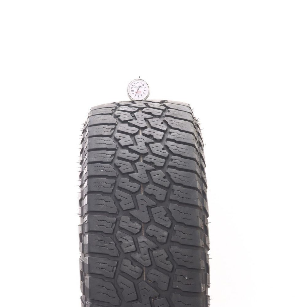 Set of (2) Used 255/70R16 Falken Wildpeak A/T3W 115T - 7-8/32 - Image 5
