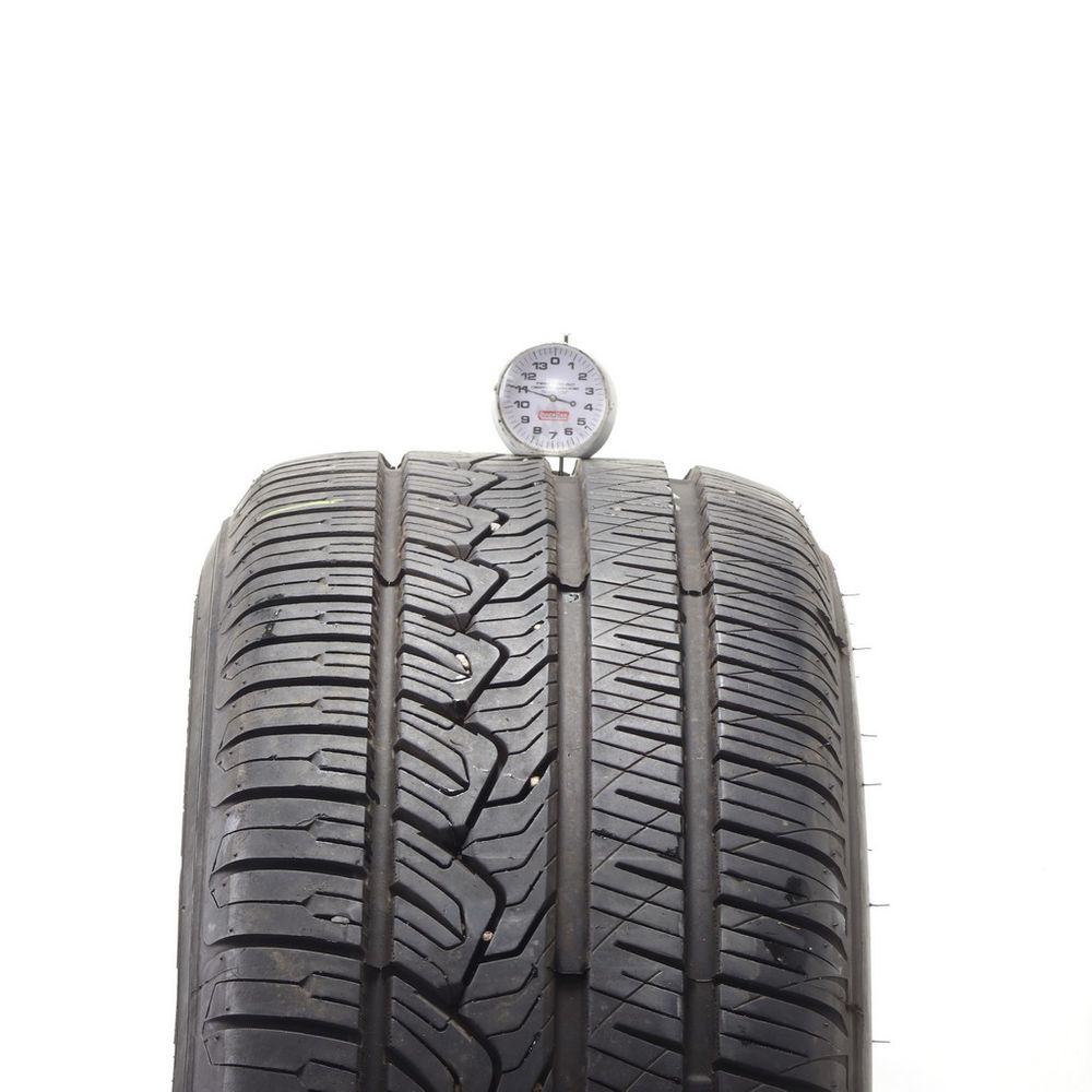 Set of (2) Used 255/55R18 Nitto NT421Q 109V - 9.5-11/32 - Image 5