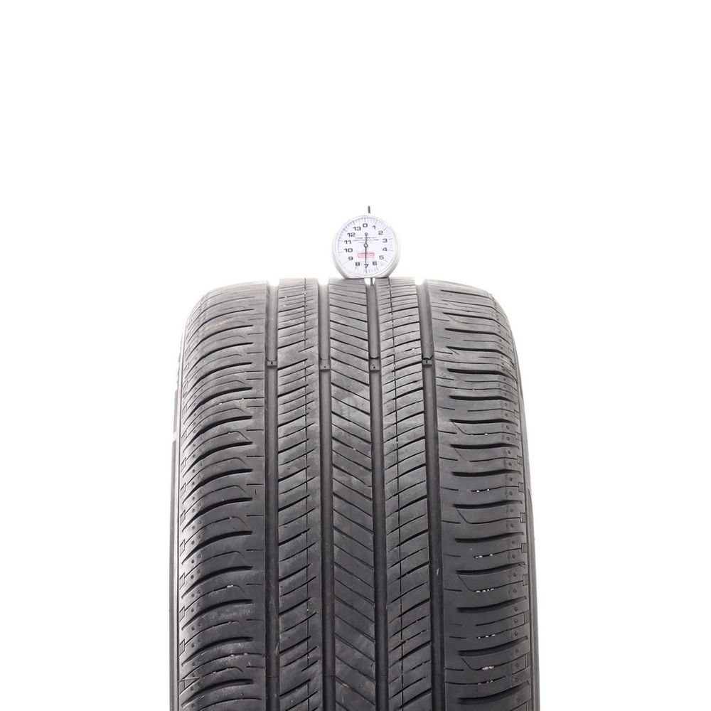 Set of (2) Used 245/45R19 Hankook Kinergy GT 98H - 7-8/32 - Image 2