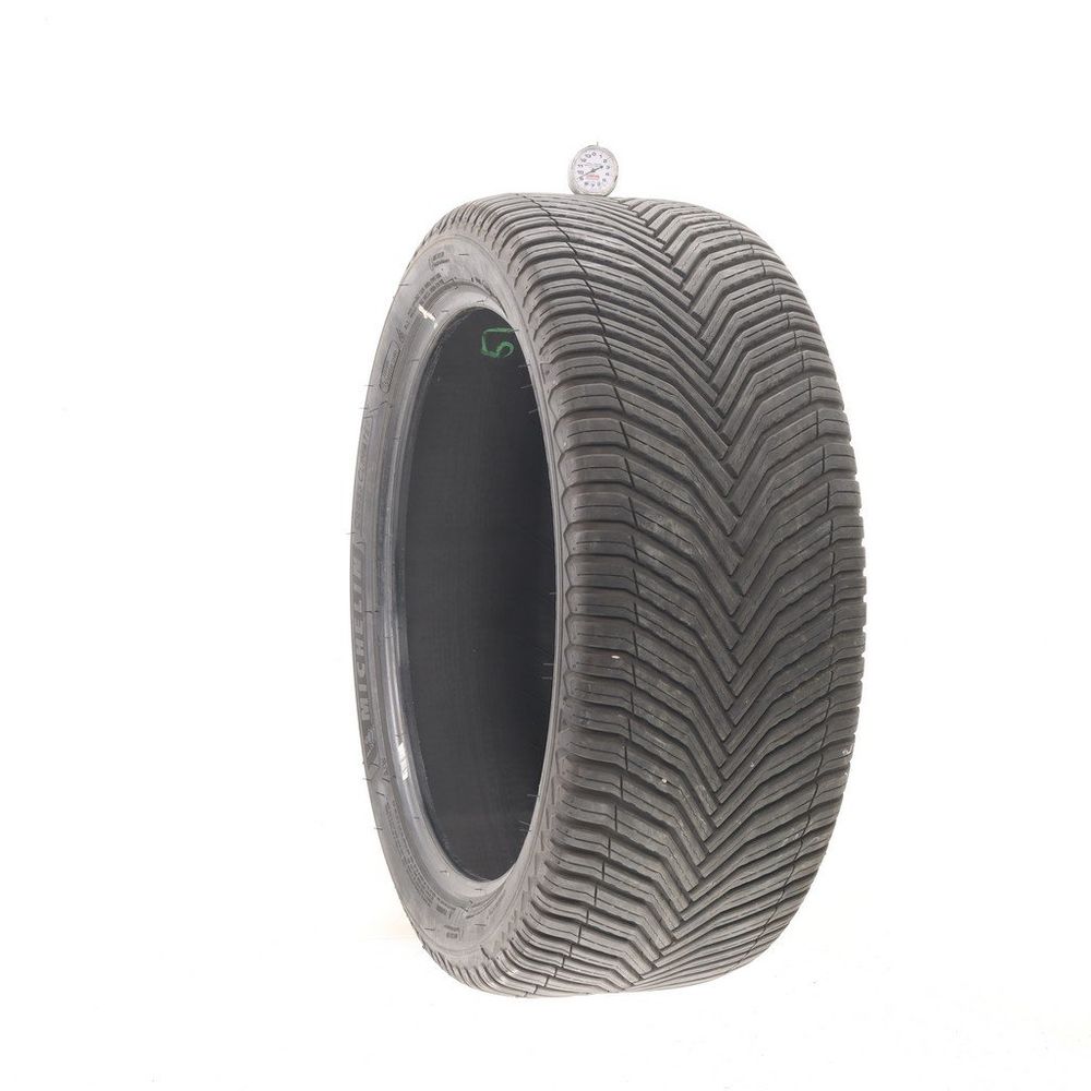 Used 275/40R22 Michelin CrossClimate 2 108V - 9/32 - Image 1