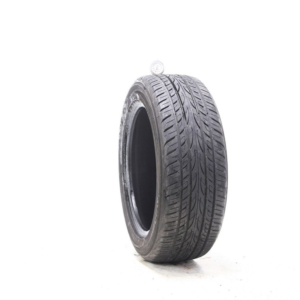 Set of (2) Used 215/55R17 Yokohama Avid Envigor 94V - 7.5/32 - Image 1