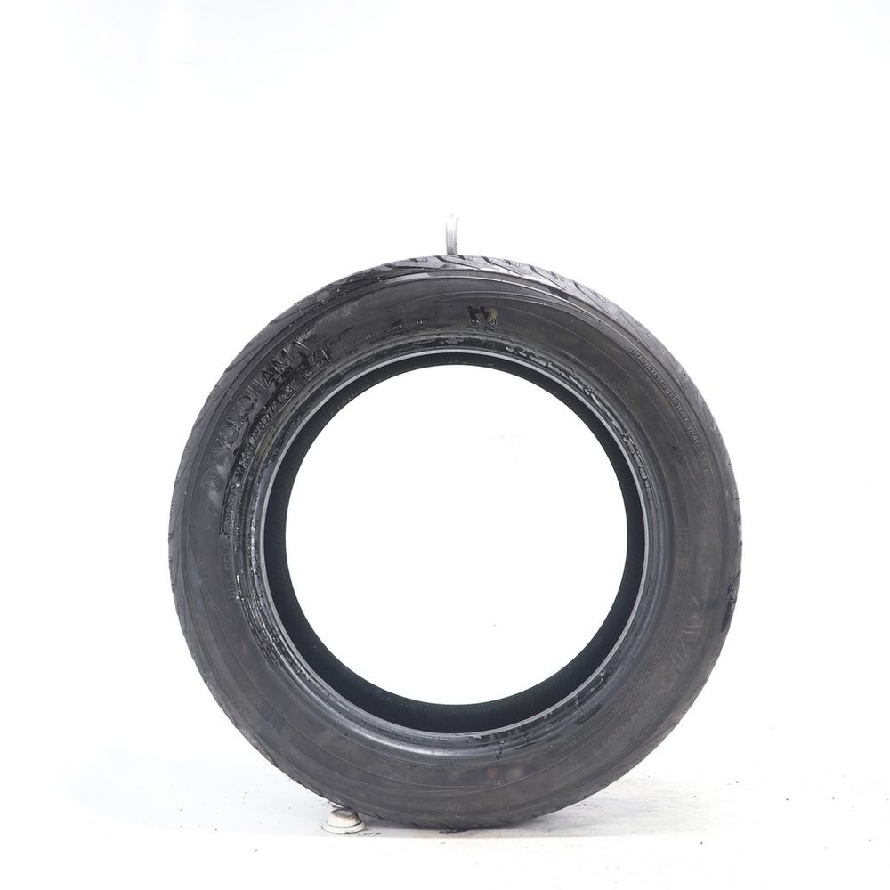 Set of (2) Used 215/55R17 Yokohama Avid Envigor 94V - 7.5/32 - Image 3