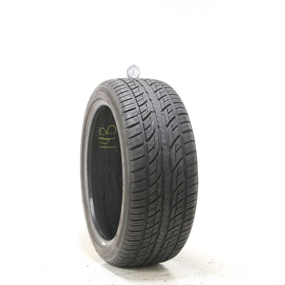 Used 245/40ZR19 Uniroyal Tiger Paw GTZ All Season 2 98Y - 7.5/32 - Image 1