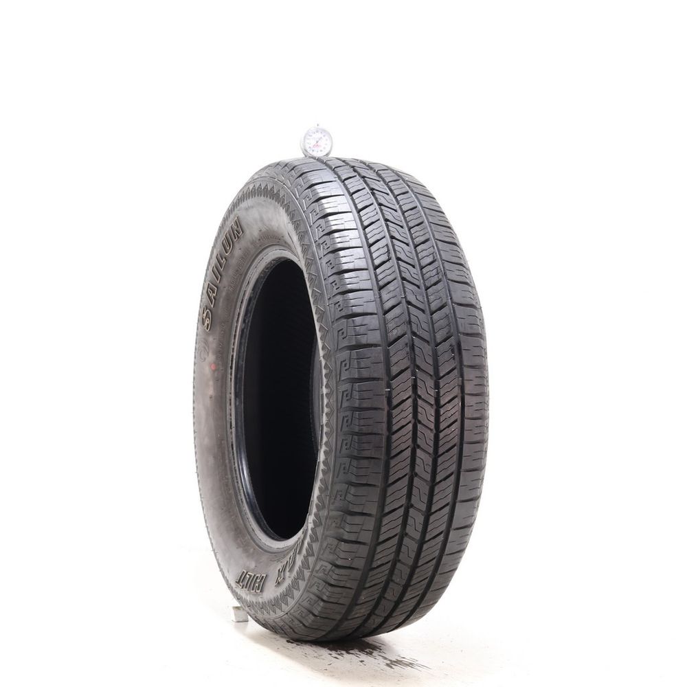 Set of (2) Used 245/65R17 Sailun Terramax HLT 107T - 8.5-9/32 - Image 1
