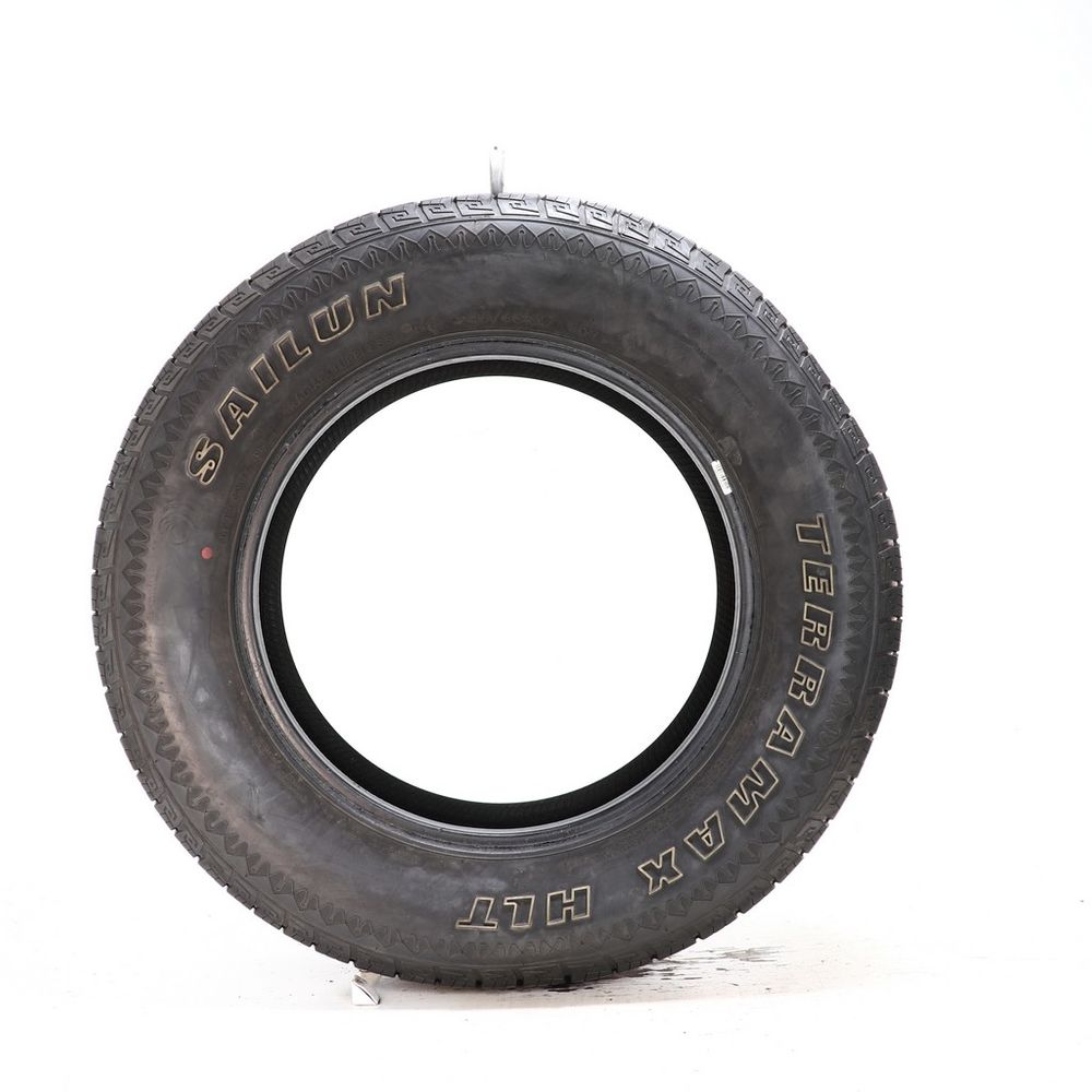 Set of (2) Used 245/65R17 Sailun Terramax HLT 107T - 8.5-9/32 - Image 3