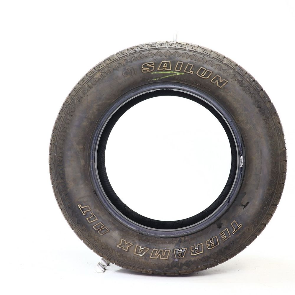 Set of (2) Used 245/65R17 Sailun Terramax HLT 107T - 8.5-9/32 - Image 6