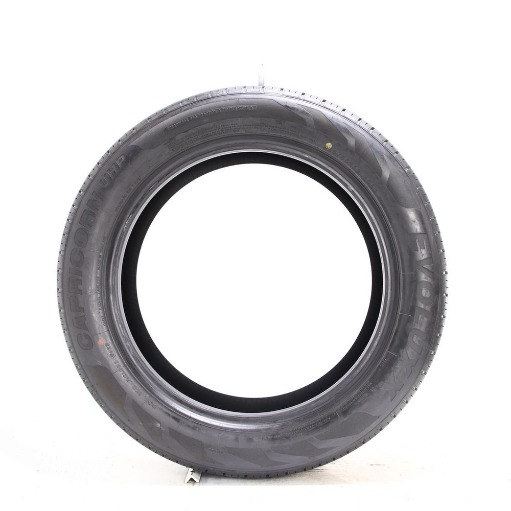 Set of (4) Used 235/55R19 Evoluxx Capricorn UHP 105Y - 8-8.5/32 - Image 3