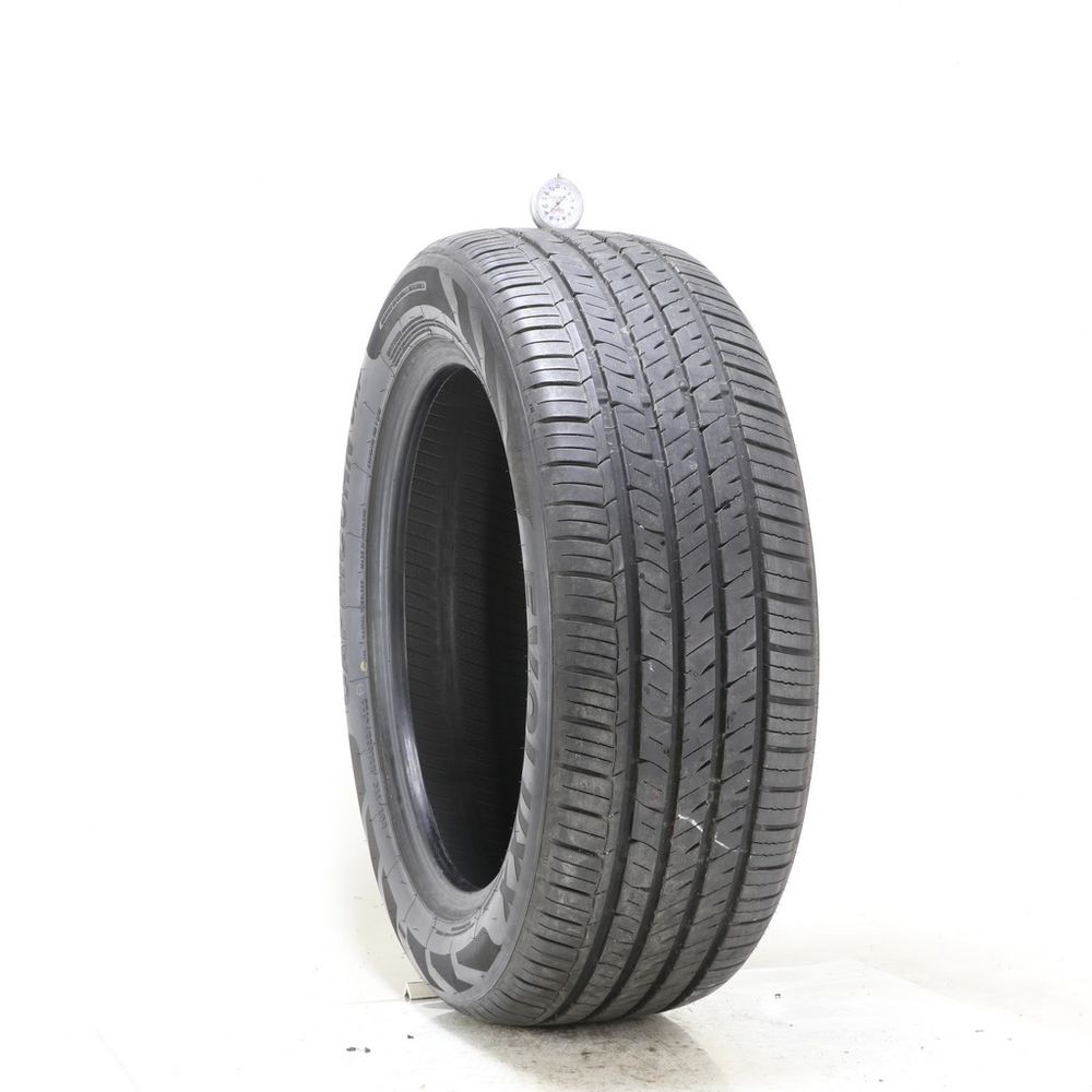Set of (4) Used 235/55R19 Evoluxx Capricorn UHP 105Y - 8-8.5/32 - Image 4