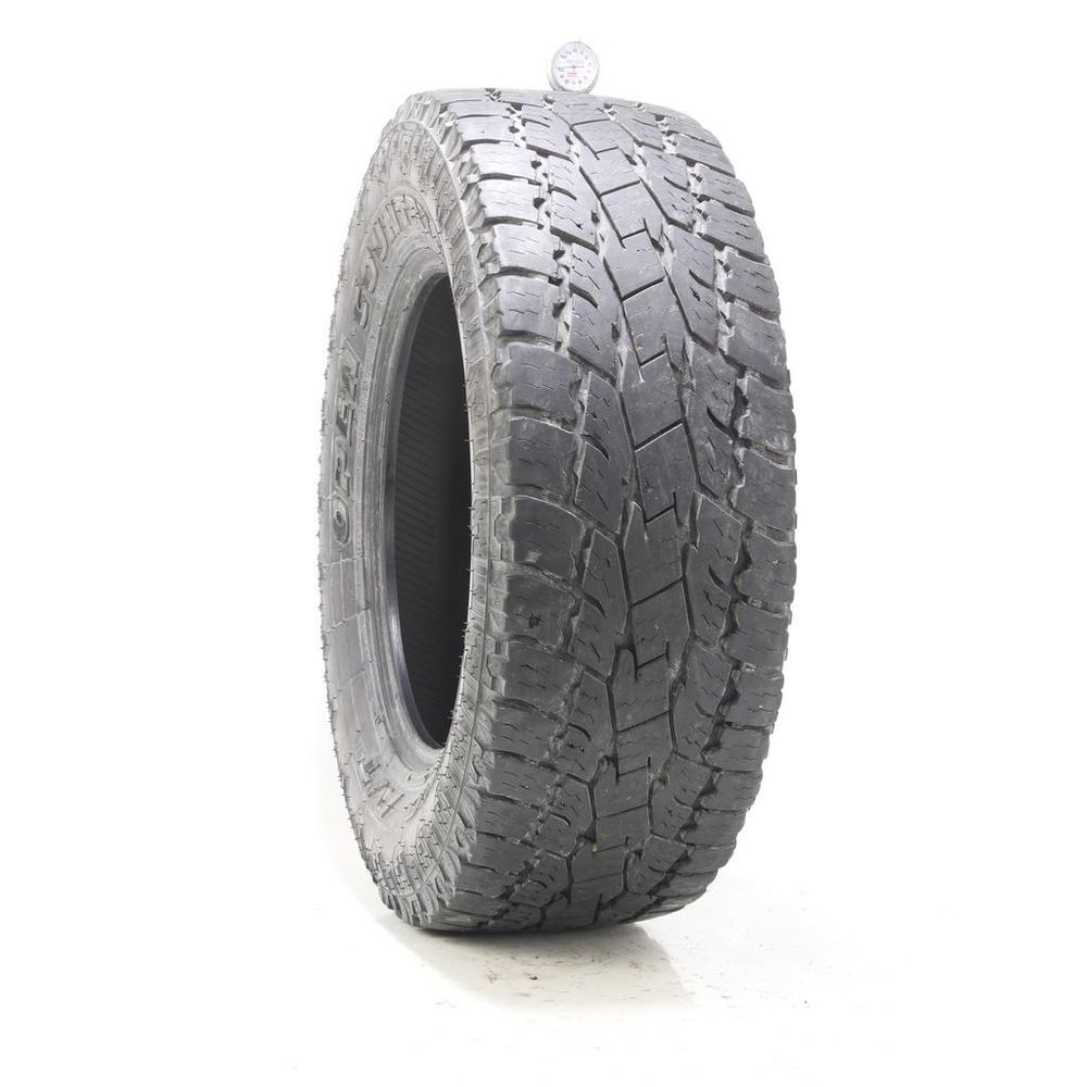 Used LT 285/65R18 Toyo Open Country A/T II 125/122S - 10/32 - Image 1