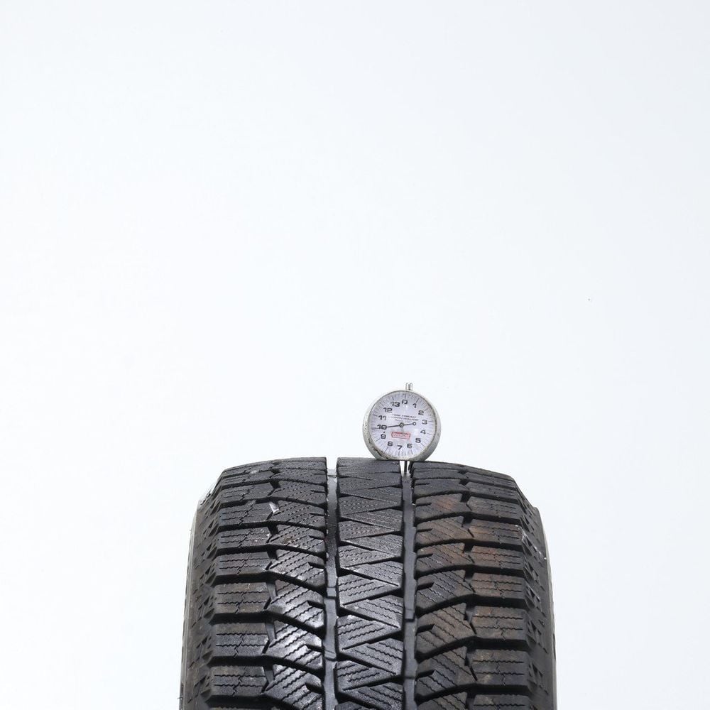 Set of (4) Used 215/50R17 Bridgestone Blizzak WS90 Studless 95H - 8.5-9.5/32 - Image 5