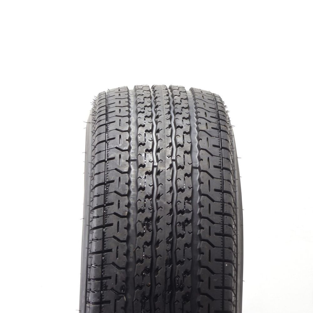 New ST 235/80R16 Power King Towmax Vanguard 124/120N E - 8/32 - Image 2