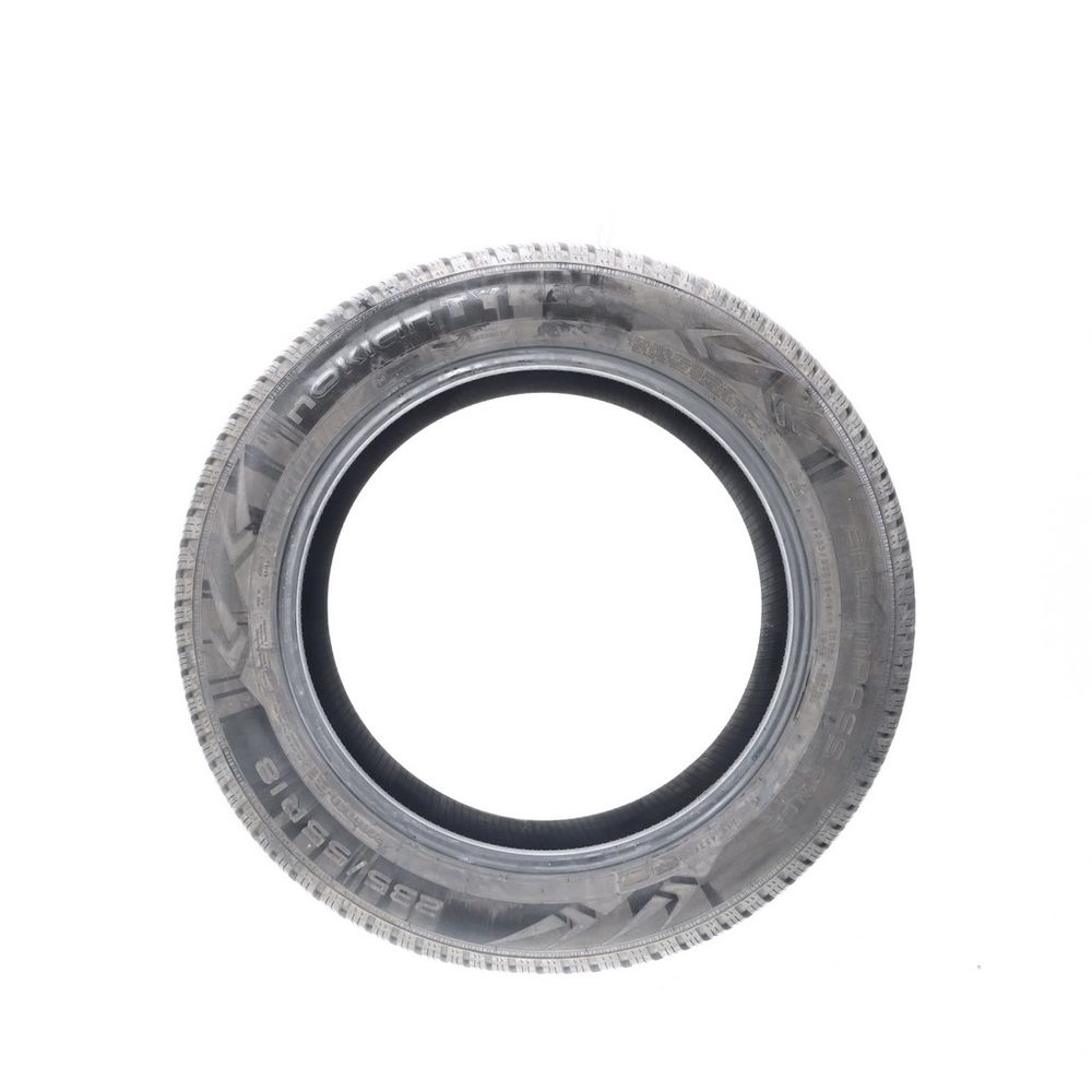 Set of (2) Used 235/55R18 Nokian Encompass AW02 104V - 11/32 - Image 3
