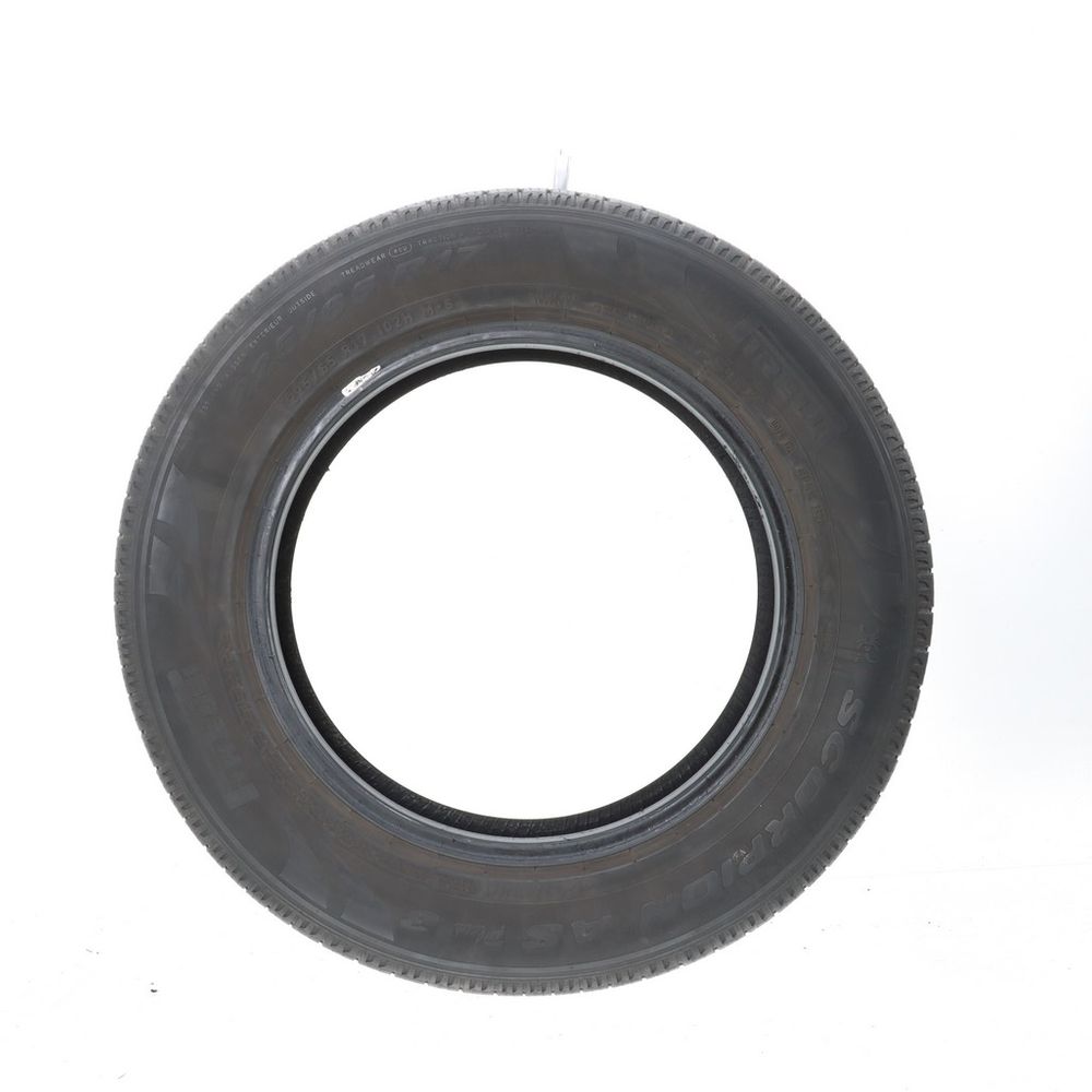 Set of (2) Used 225/65R17 Pirelli Scorpion AS Plus 3 102H - 5-5.5/32 - Image 6