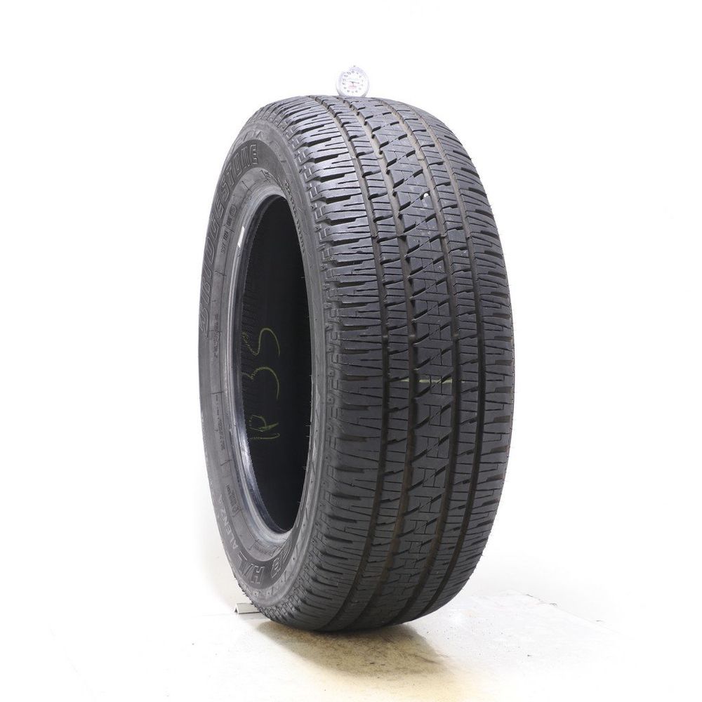 Set of (2) Used P 275/55R20 Bridgestone Dueler HL Alenza 111S - 10-10.5/32 - Image 4