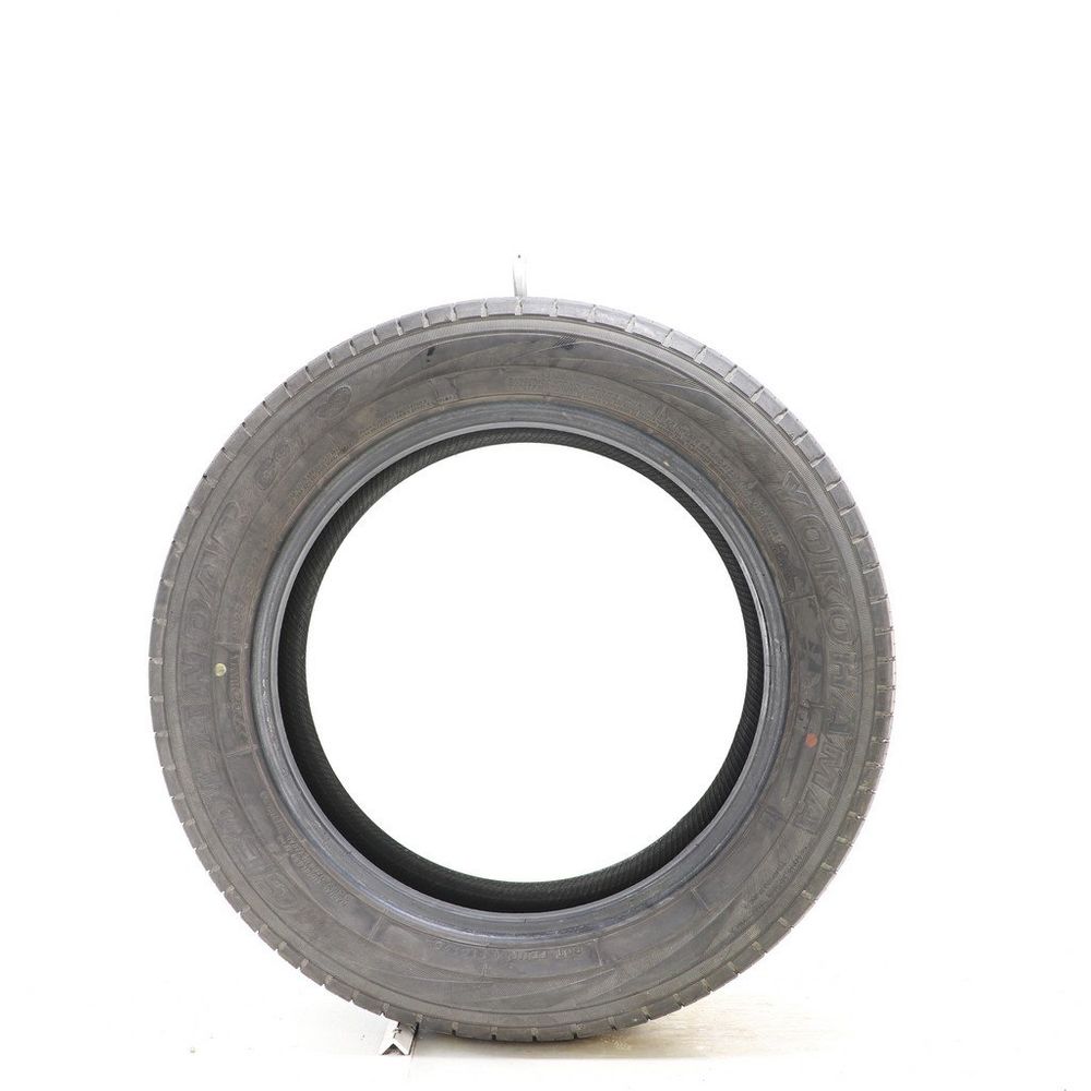 Set of (2) Used 225/55R17 Yokohama Geolandar G91FV 95H - 8-9.5/32 - Image 3