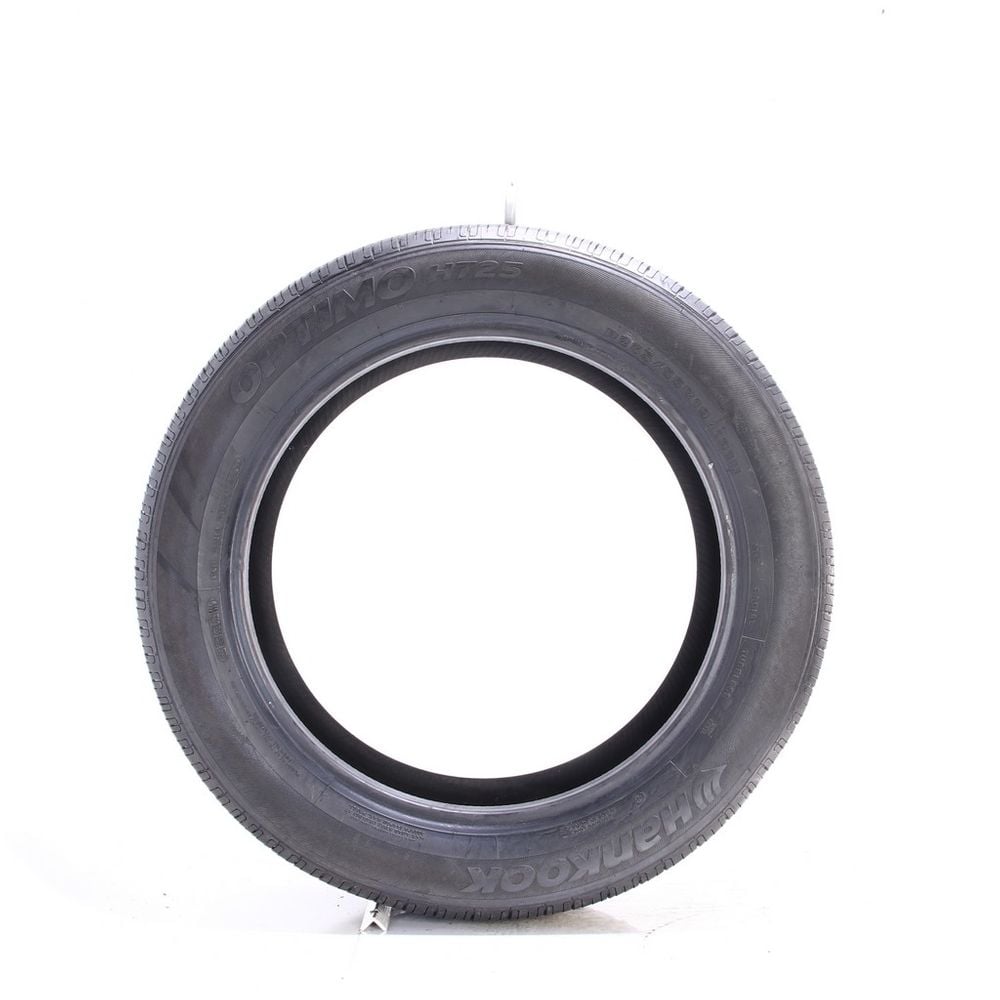 Set of (4) Used 235/55R19 Hankook Optimo H725 101H - 7.5-8/32 - Image 3